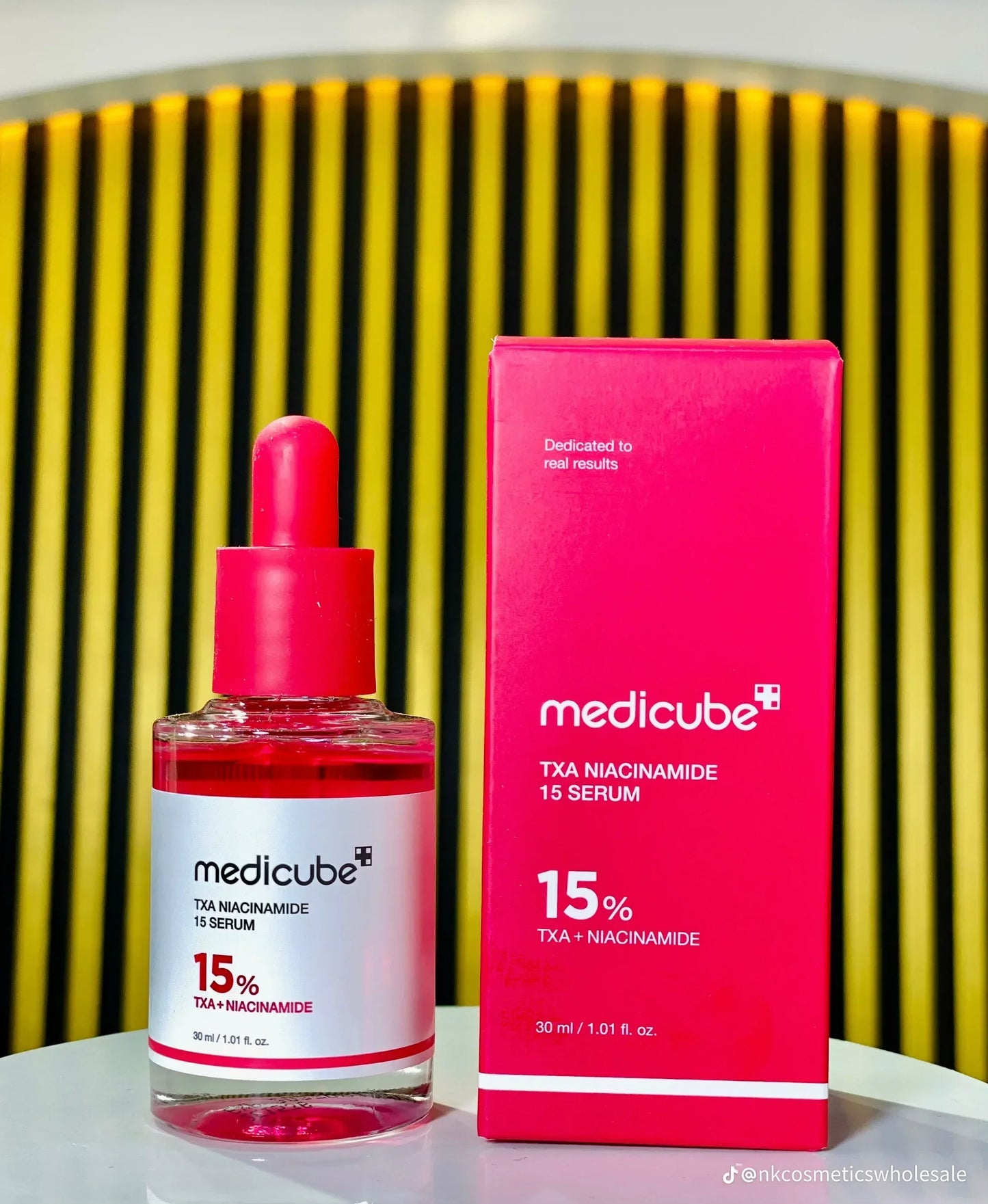 Sérum au Niacinamide : Anti Tâche et Revitalisant✨