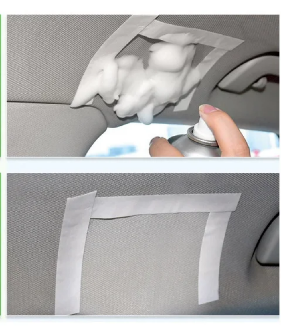 Mousse Nettoyante Multi-Usages