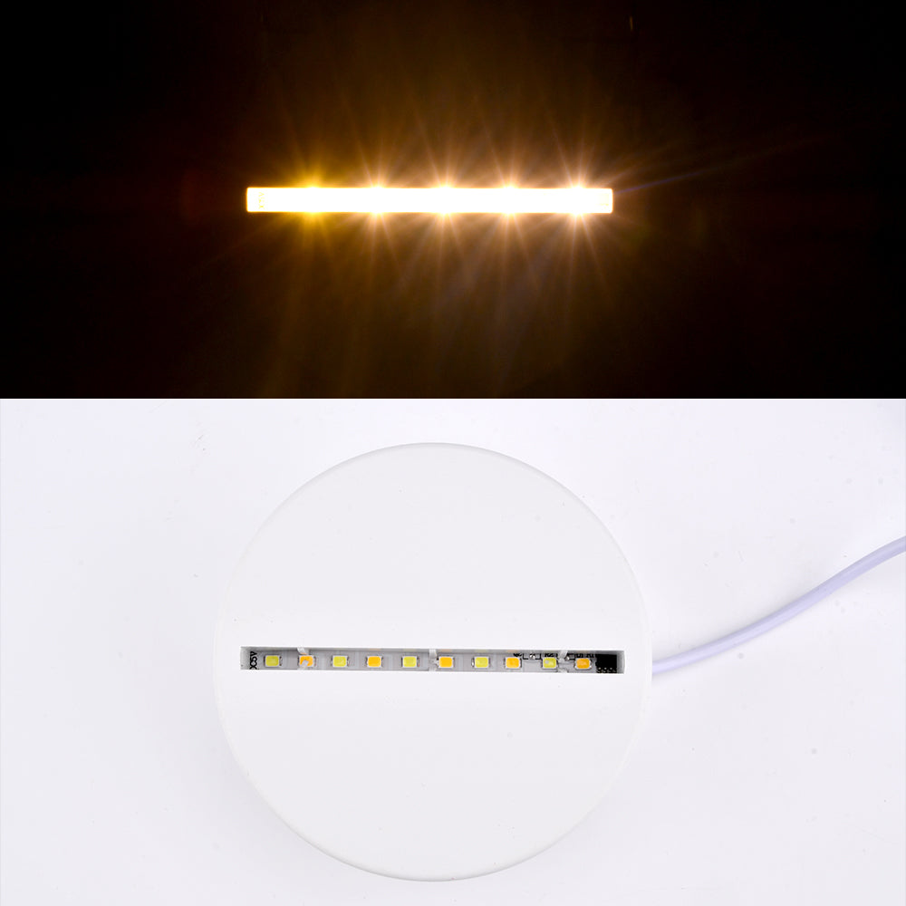 Veilleuse D'amour 3D