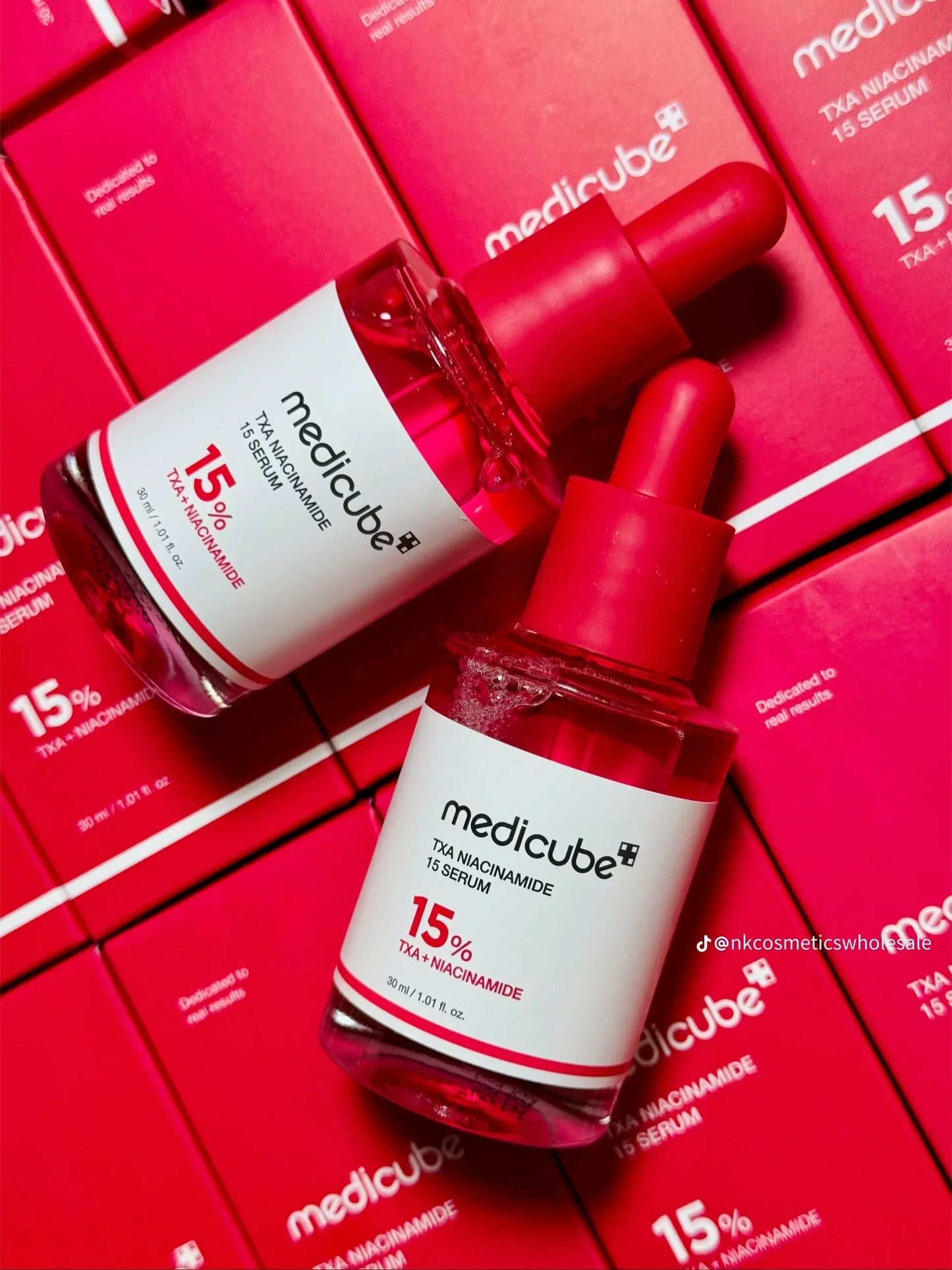 Sérum au Niacinamide : Anti Tâche et Revitalisant✨